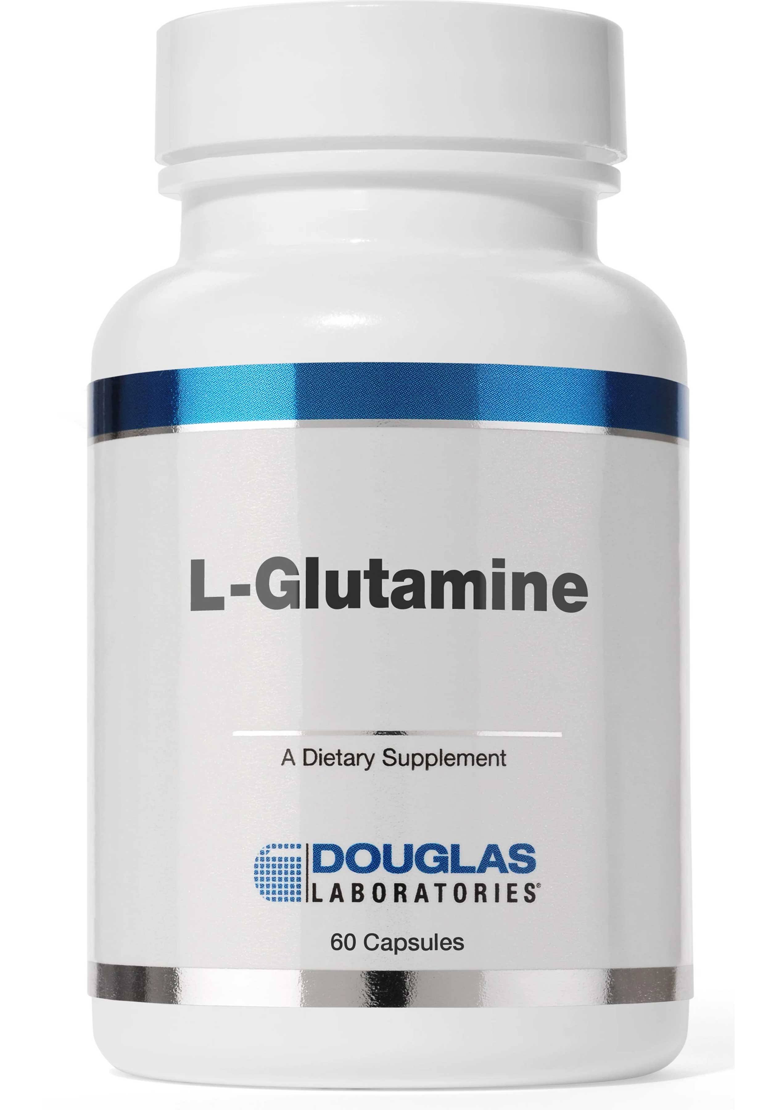 Douglas Laboratories L-Glutamine - 60 Count