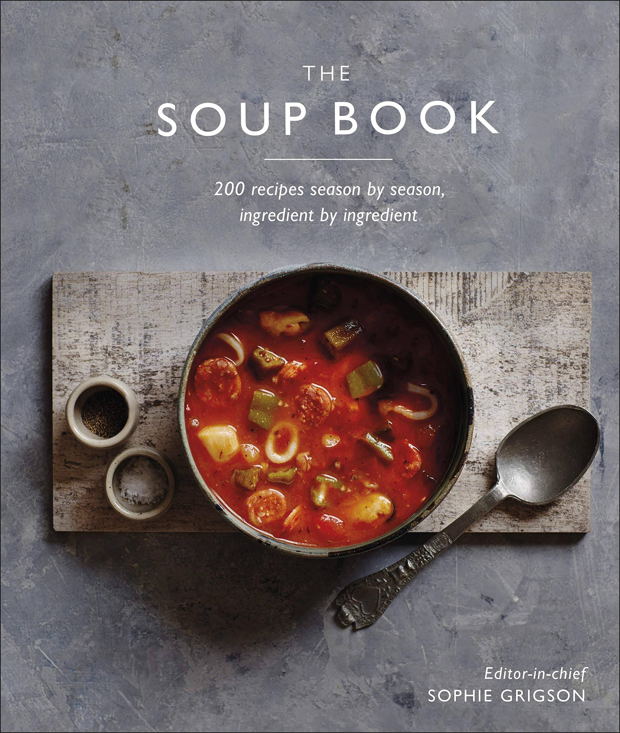 The Soup Book By DK