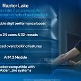 Alleged details of Intel 13th Gen Raptor Lake-S 24 core 32 thread Core i9-13900K leak