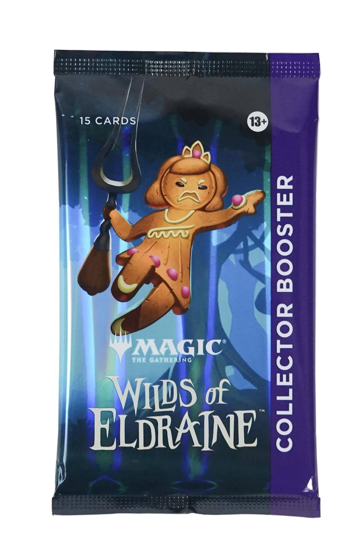 Magic The Gathering - Wilds of Eldraine - Collector Booster