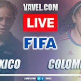 Live Colombia Mexico today FIFA U-20 Women's World Cup: Colombia Women's Under-20 team aims to reach FIFA ...