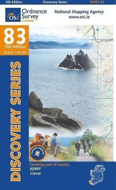 Kerry by Ordnance Survey Ireland