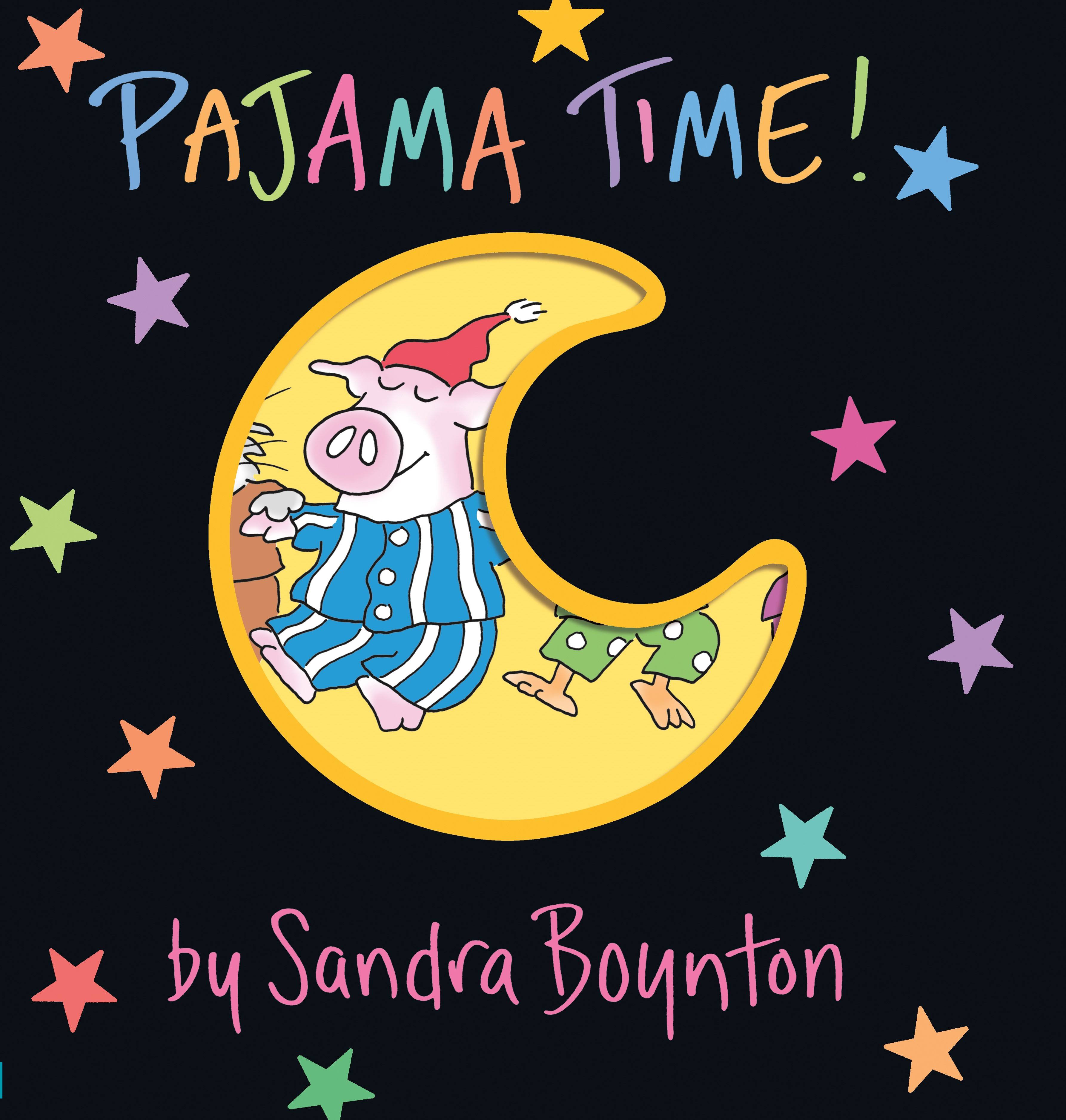 Pajama Time! [Book]