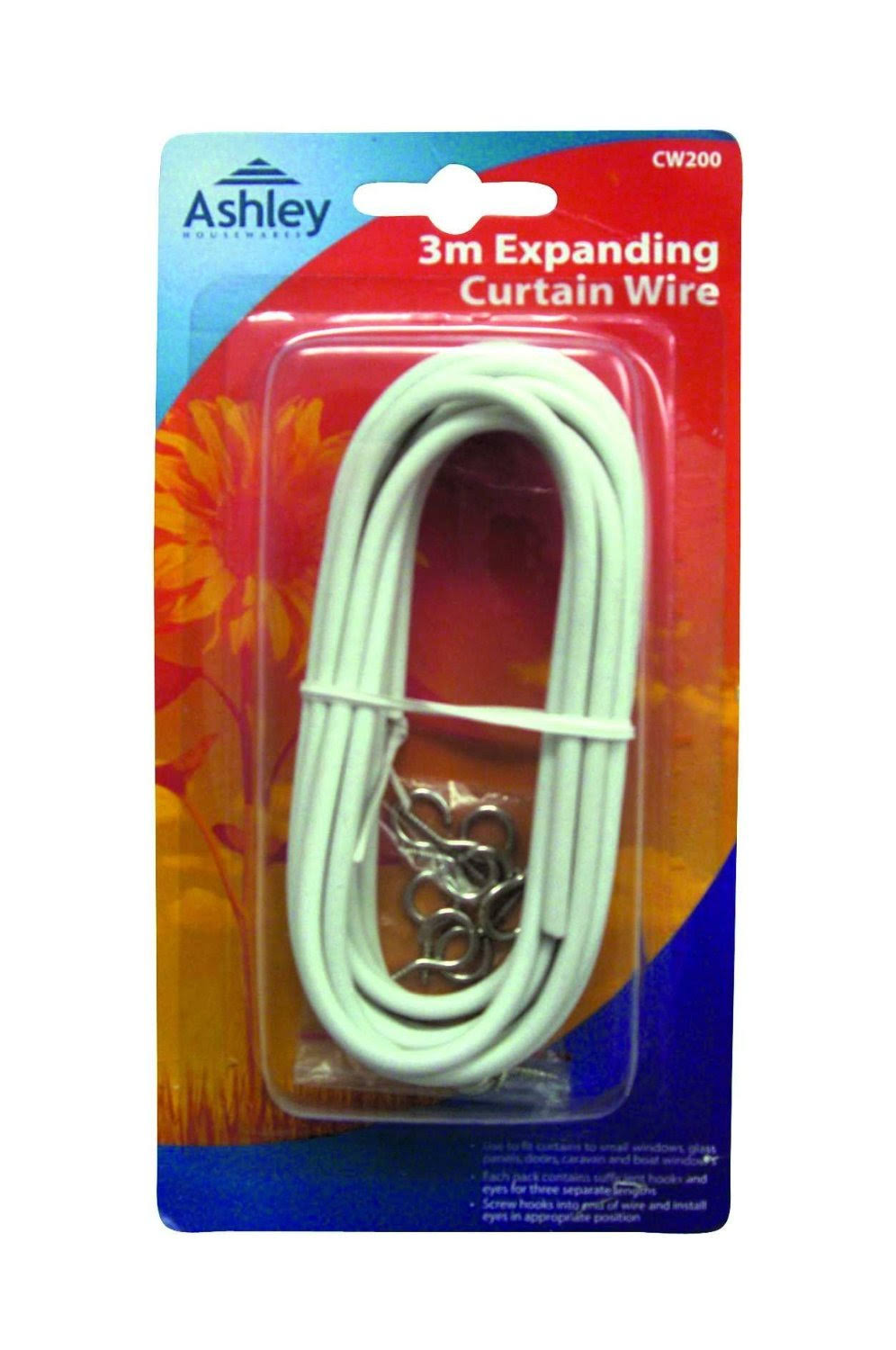 3M Expanding Curtain Wire