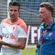 World Cup 2014: Netherlands manager Louis van Gaal claims Robin van Persie ...