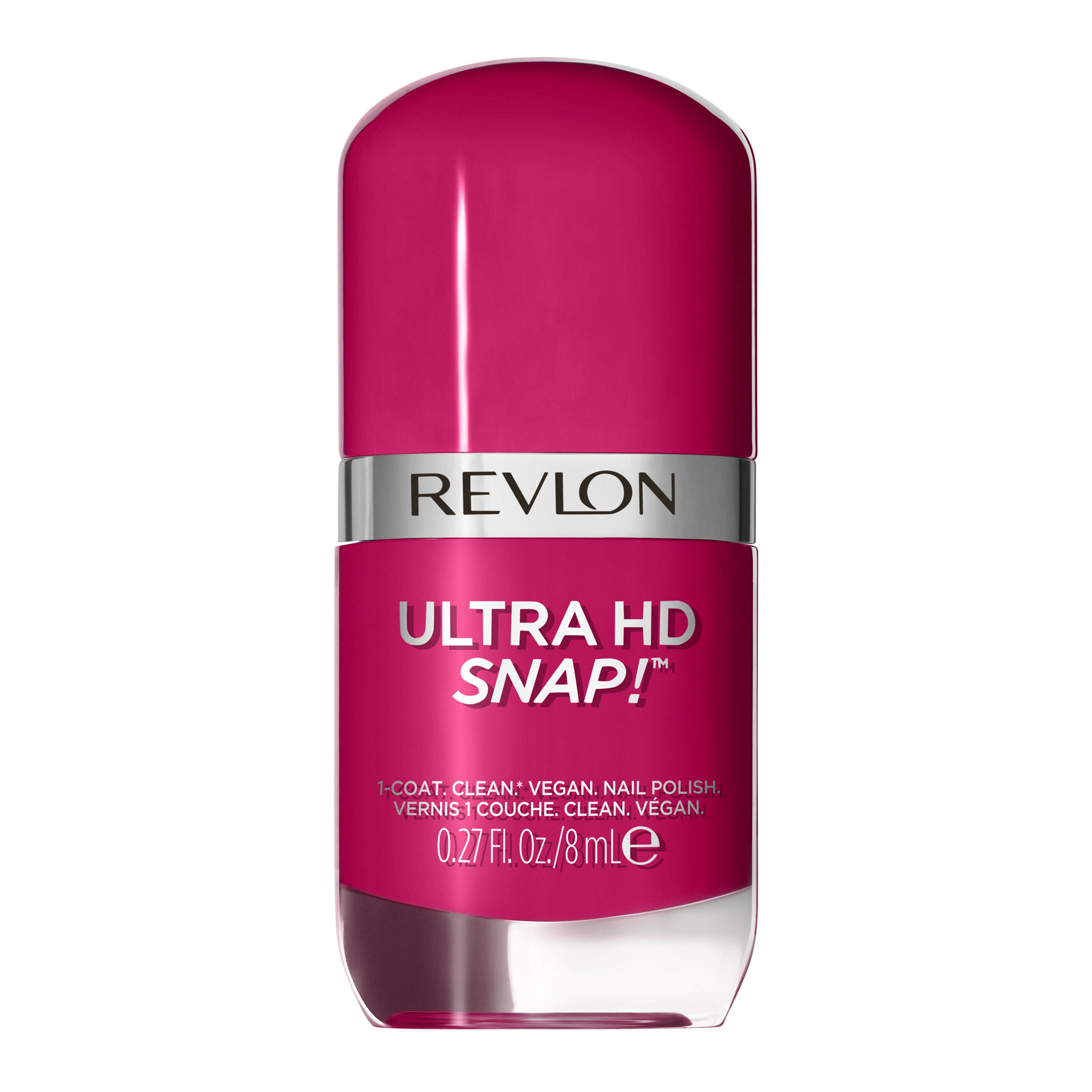 Revlon Ultra HD Snap Nail Polish 029 Berry Blissed 8ml
