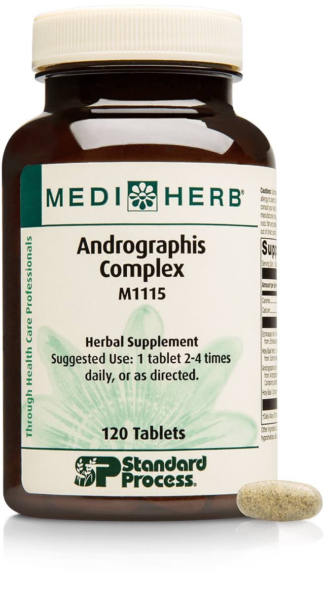 Andrographis Complex (120 Tablets)
