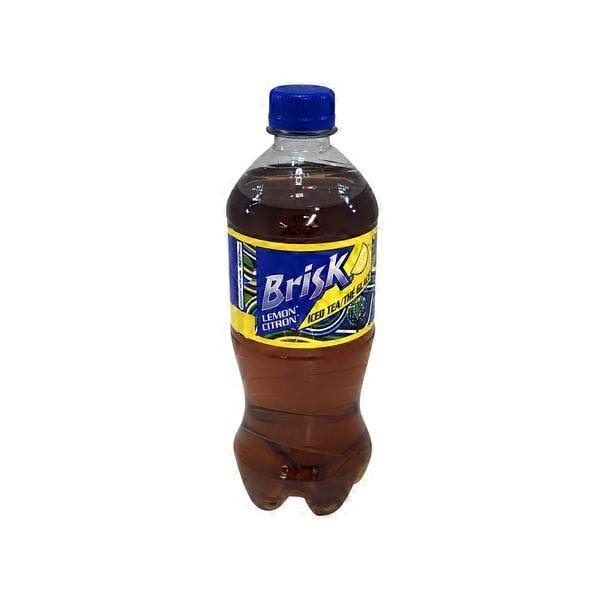 Brisk Lemon Iced Tea - 591ml