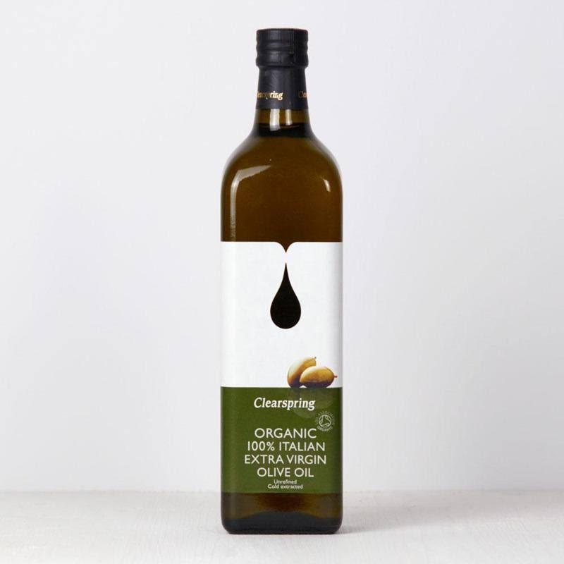 Clearspring Organic Extra Virgin Olive Oil