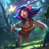 League of Legends champion Neeko is a tower now, and it's awful