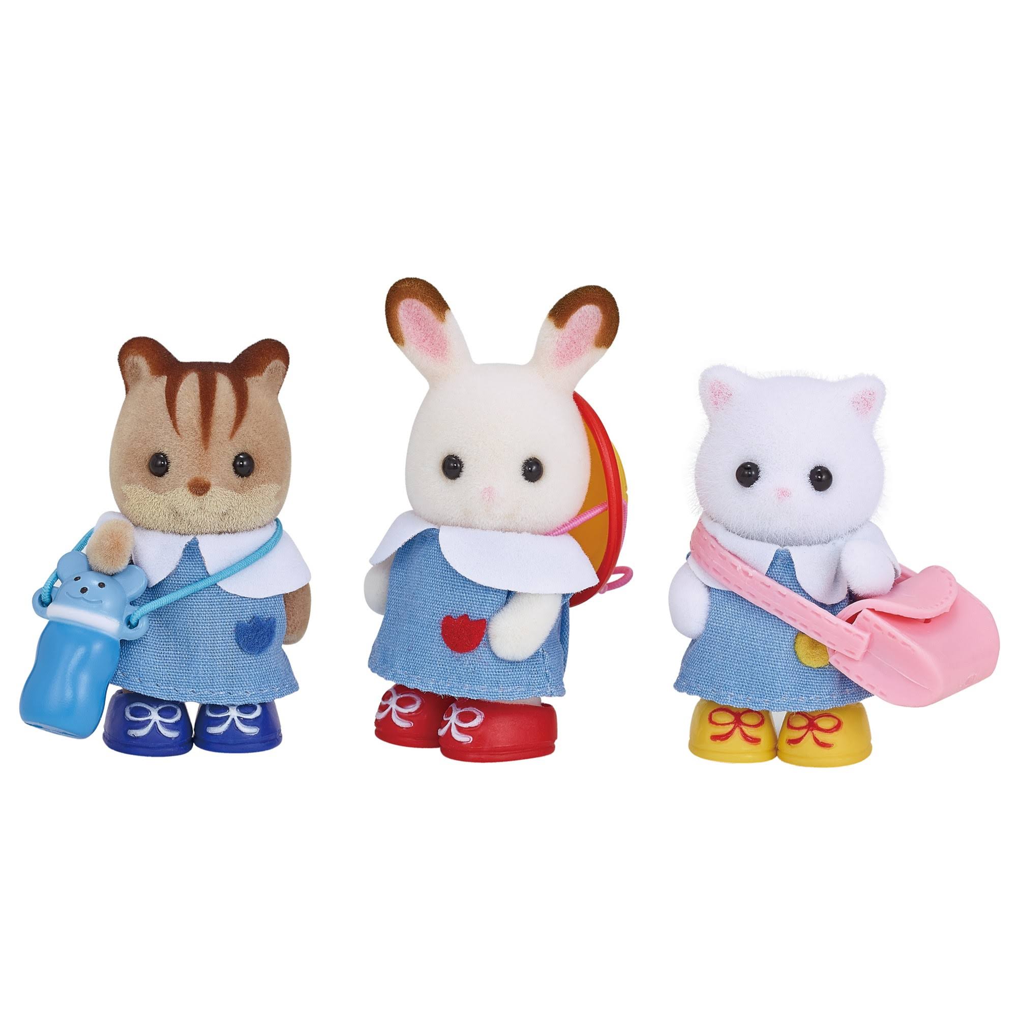 Calico Critters Nursery Friends Set | Calico Critters | Dolls & Accessories