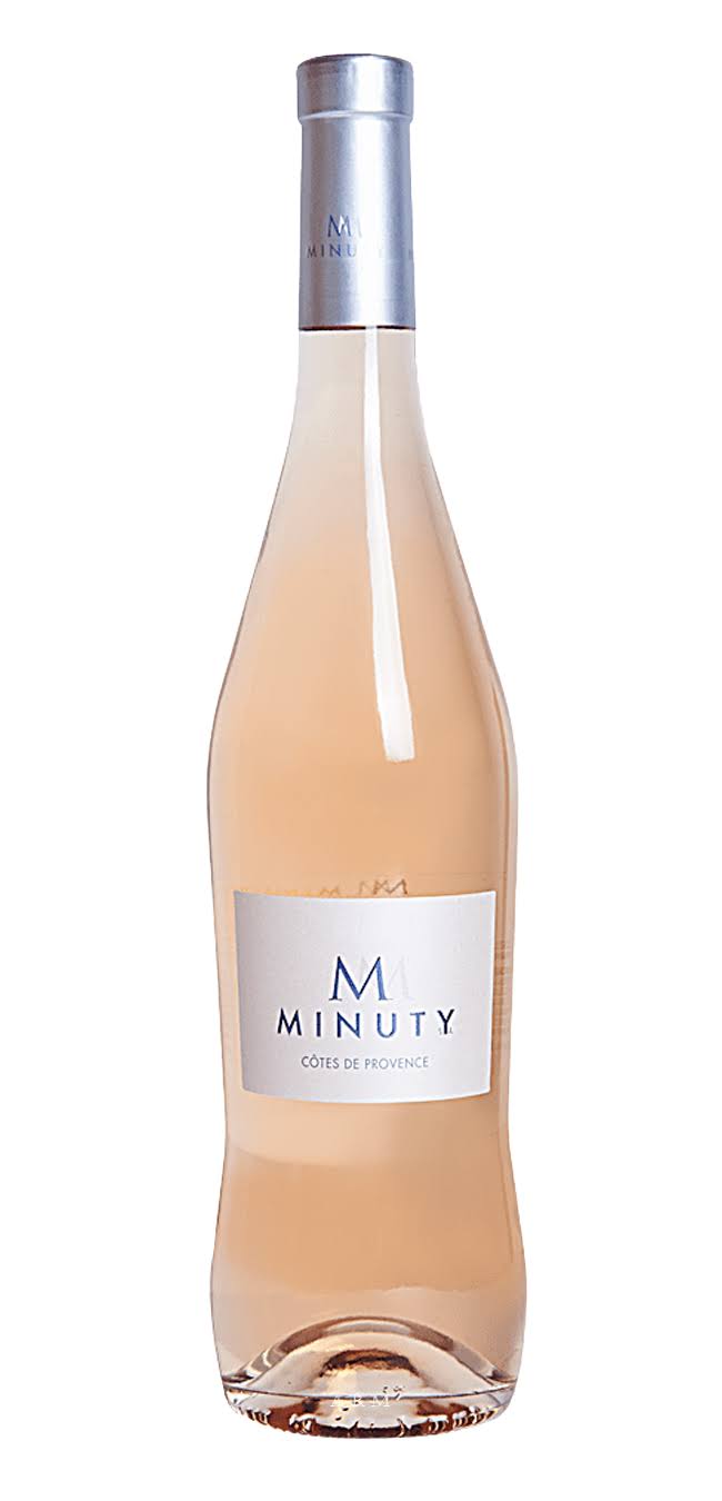 Minuty Rose, M, Cotes de Provence - 750 ml