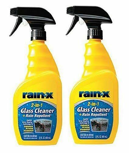 Rain X Auto Glass Cleaner - 23oz
