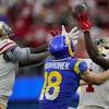 San Francisco 49ers vs. Los Angeles Rams TV info.: How to watch ...