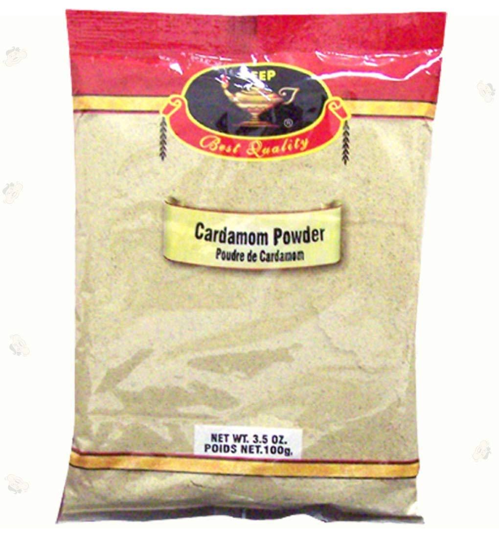 Deep Cardamom Powder - 3.5oz