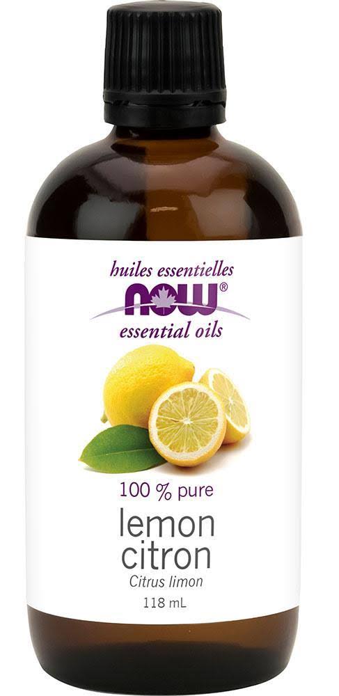 Now 100% Pure Essential Oils – Lemon Citron