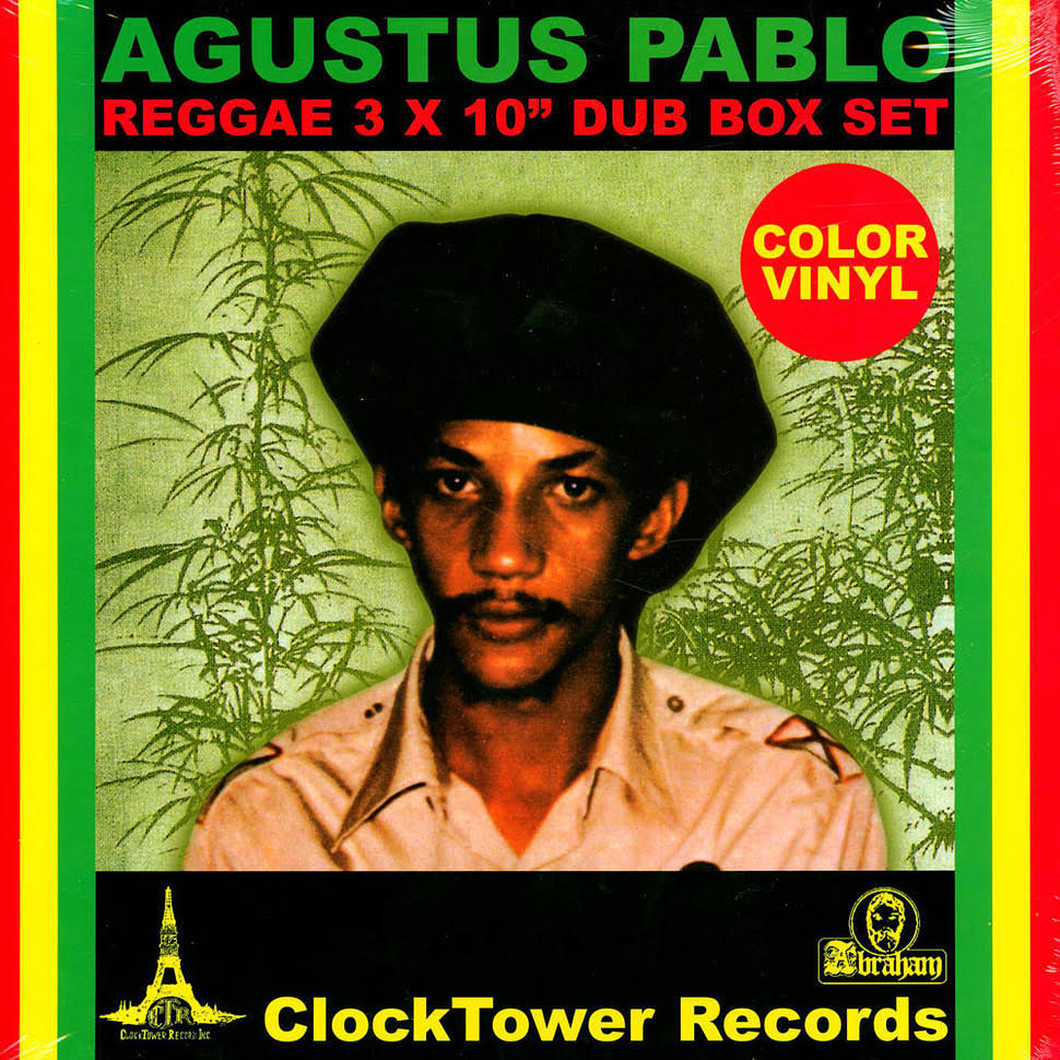 Augustine Pablo DUB BOX SET (Vinyl)