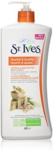 Naturally Smoothing Body Lotion - 600ml