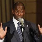 Andrew Gillum released until trial after pleading not guilty to charges of fraud, lying to FBI