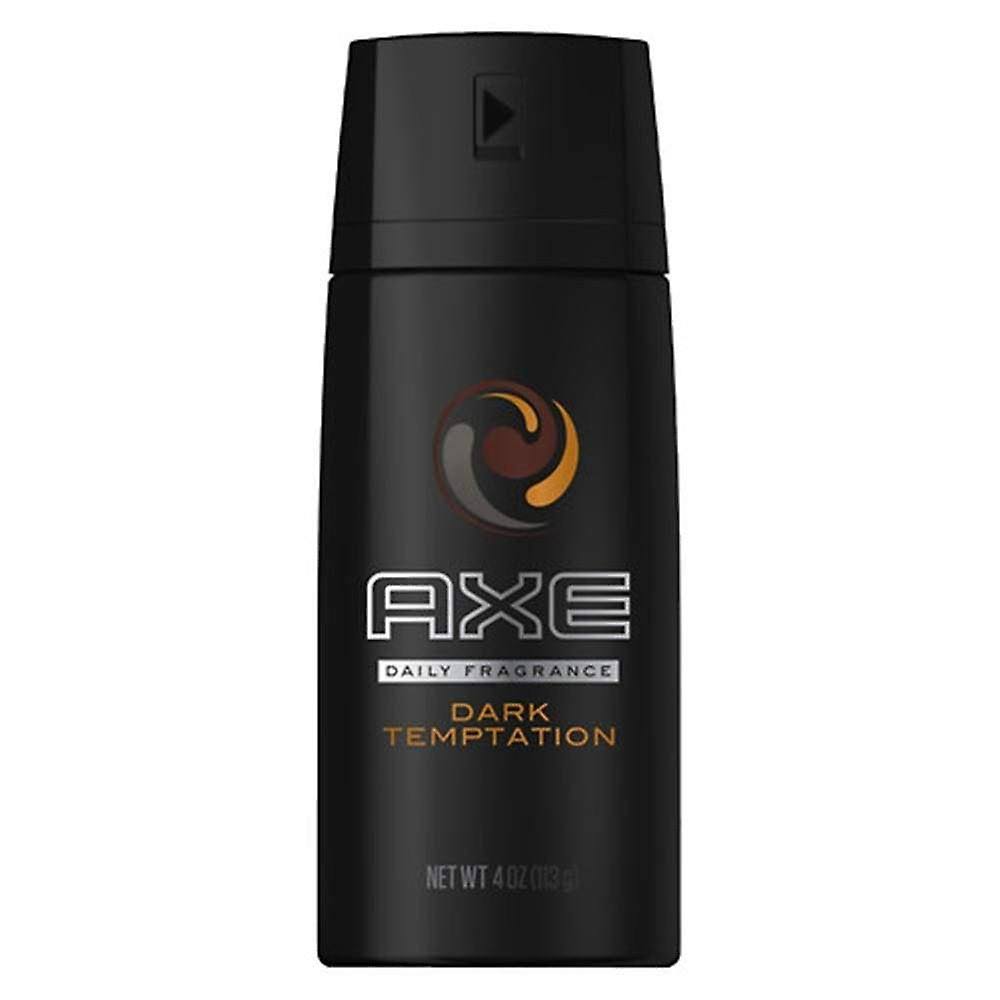 Axe Body Spray - Dark Temptation, 4oz