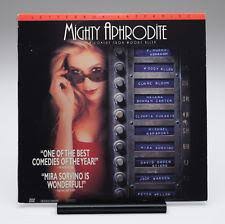 Mighty Aphrodite (Letterbox Edition) (LaserDisc) Pre-owned
