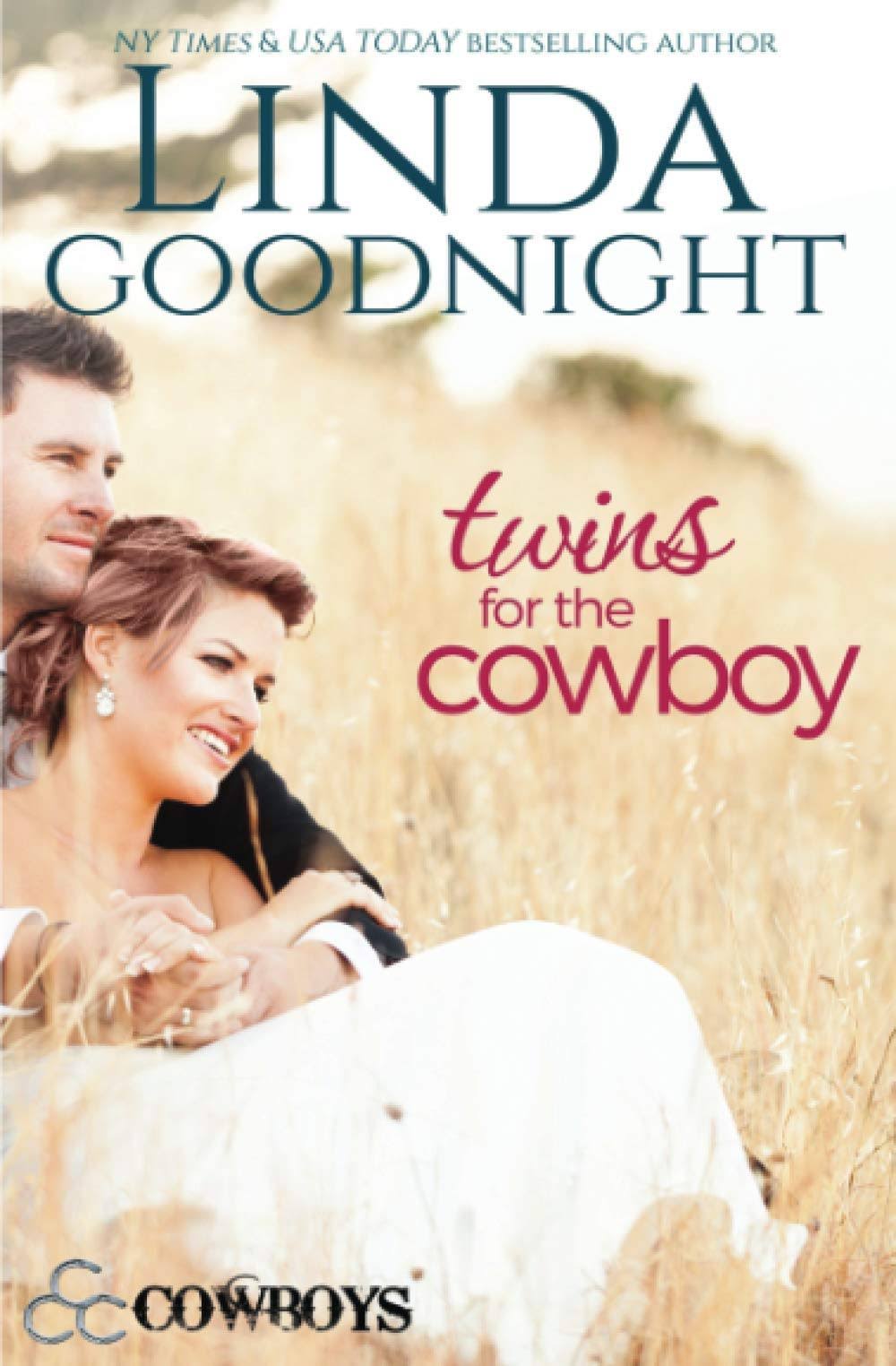 Twins for the Cowboy by Linda Goodnight - Used (Very Good) - 1942505655