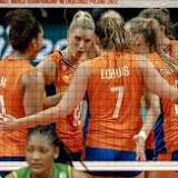 Live: Nederland - Kenia (WK volleybal)