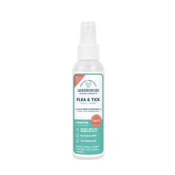 Wondercide Flea, Tick & Mosquito Spray for Pets + Home - Cedarwood Scent - 16 fl oz