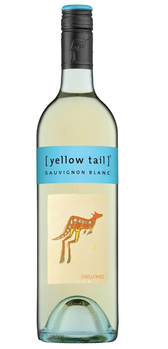 Yellow Tail Sauvignon Blanc, Australia - 1.5 l
