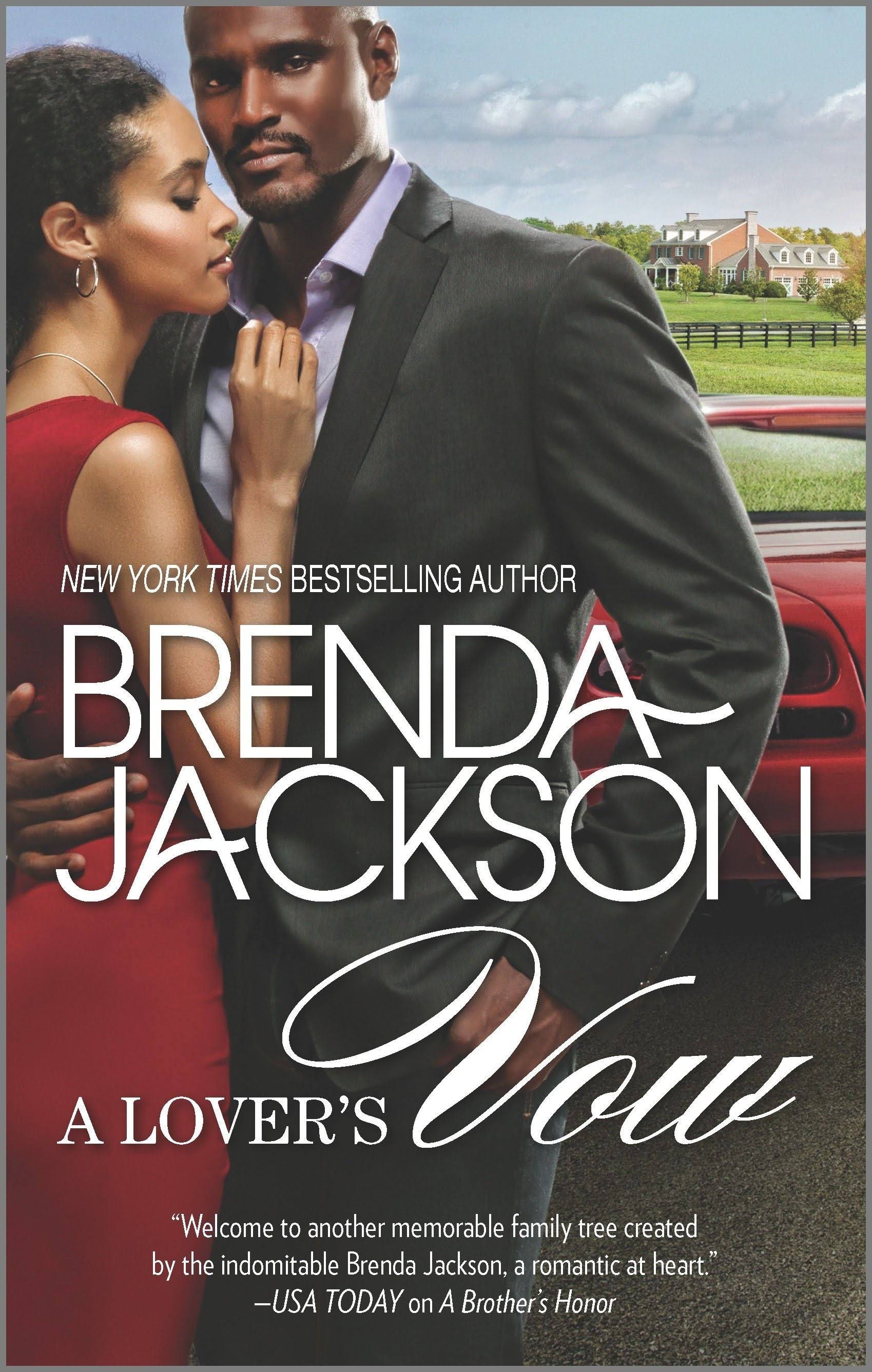 A Lover's Vow [Book]