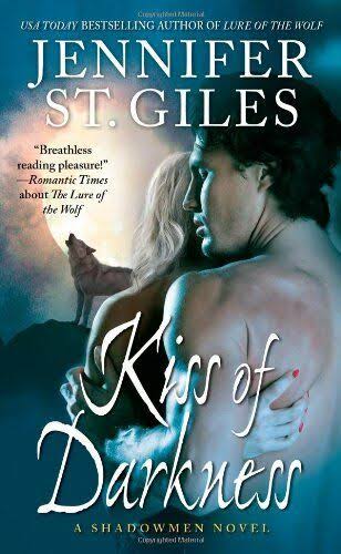 Kiss of Darkness [Book]