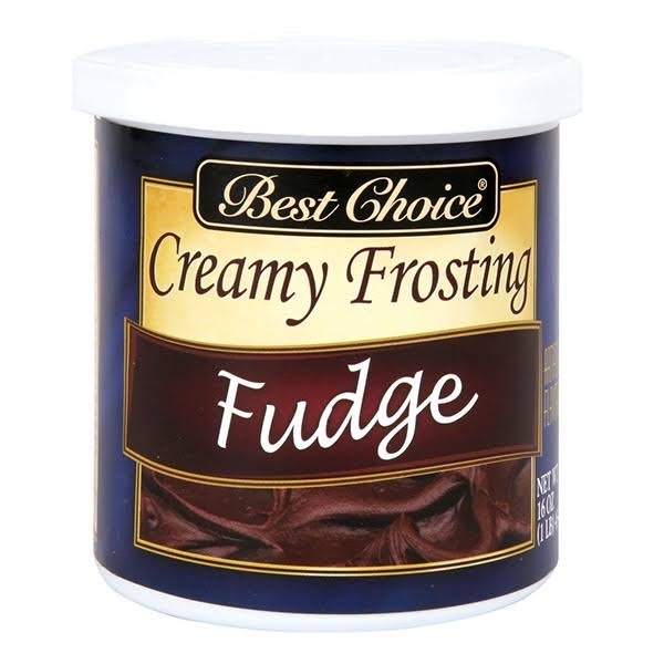 Best Choice Fudge