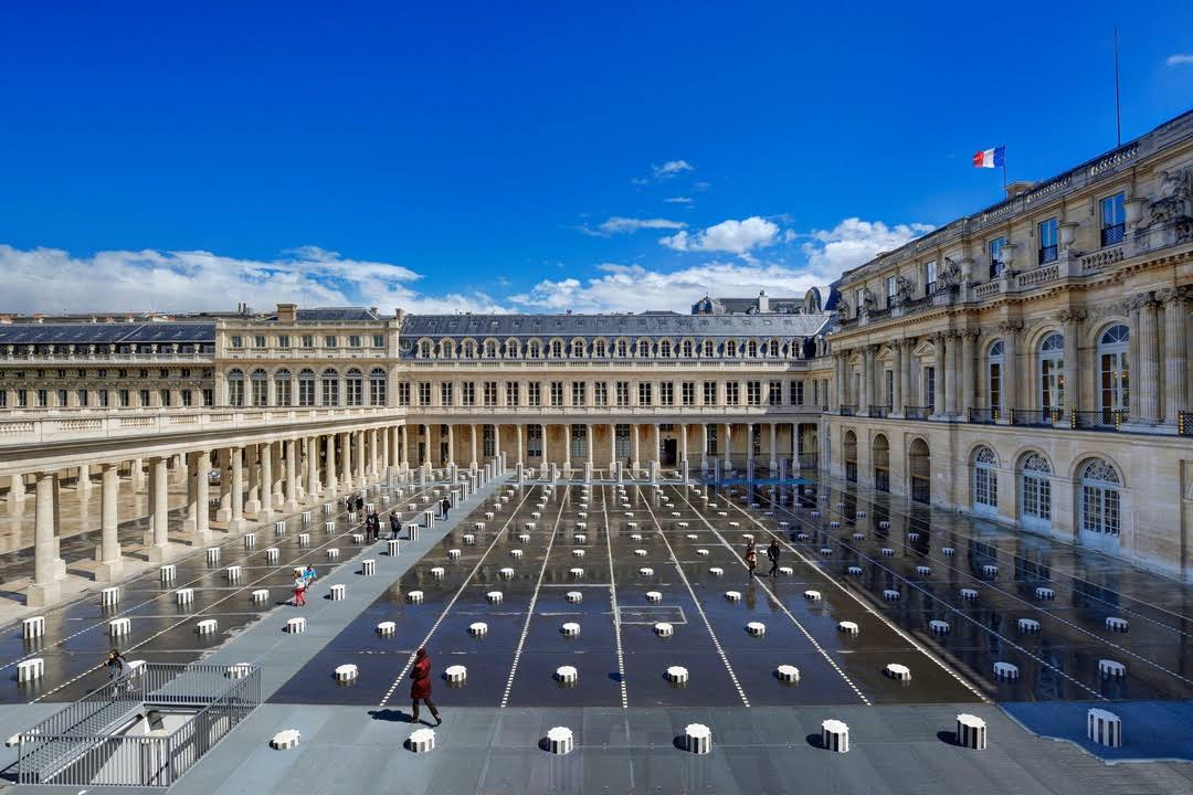 Domaine National du Palais-Royal image