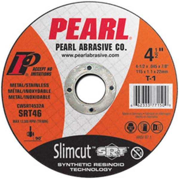 Pearl Abrasive CWSRT0732A 7 x .062 x 7/8 SRT SLIMCUTType 1