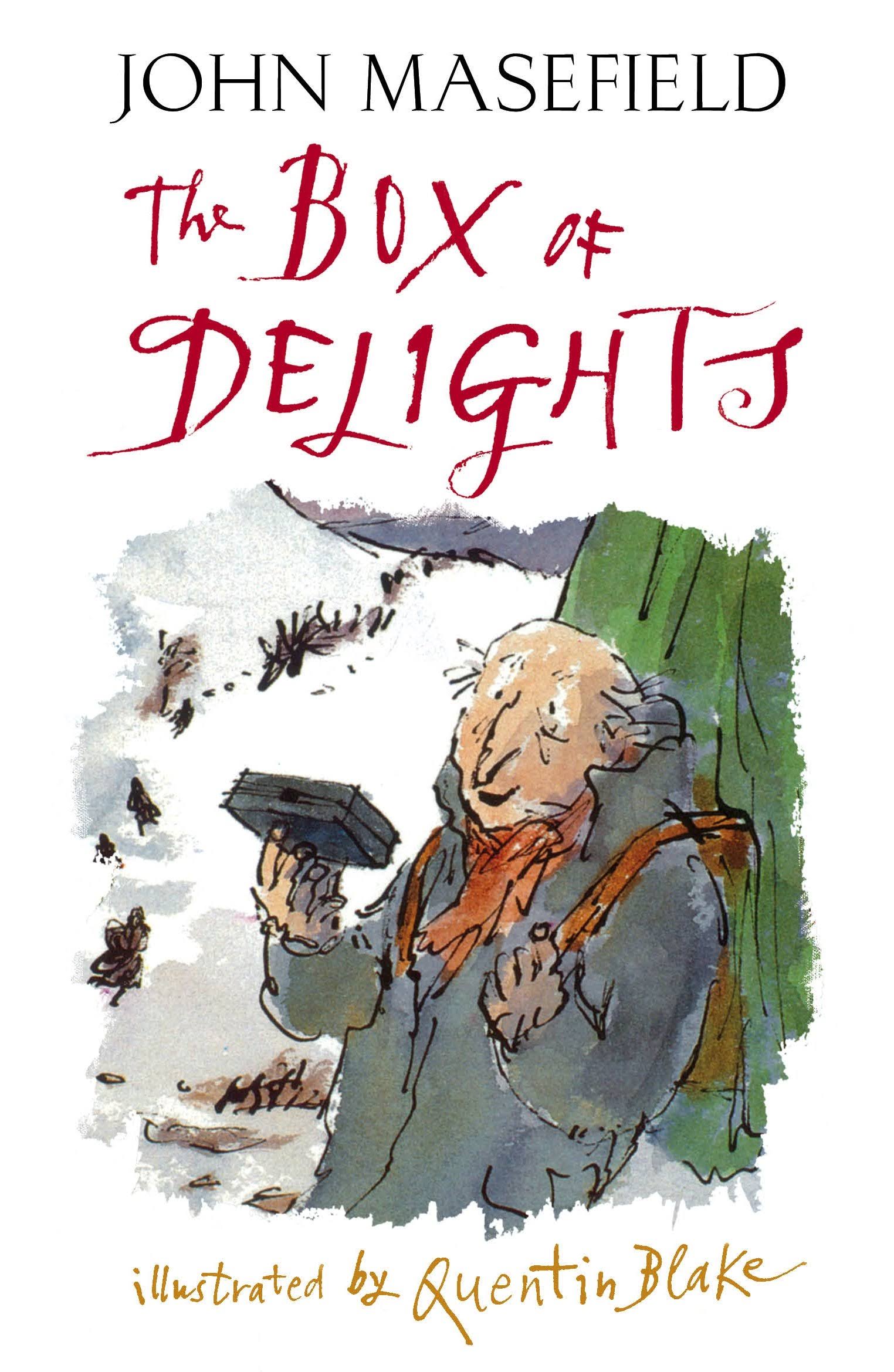 The Box of Delights [Book]