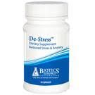 Biotics Research De Stress Supplement - 30 Capsules