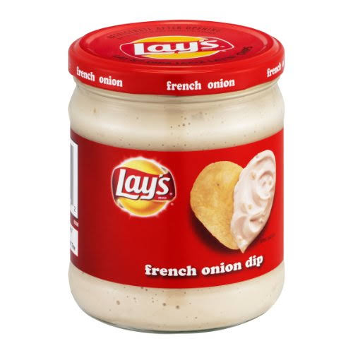 Lay's French Onion Dip - 15oz
