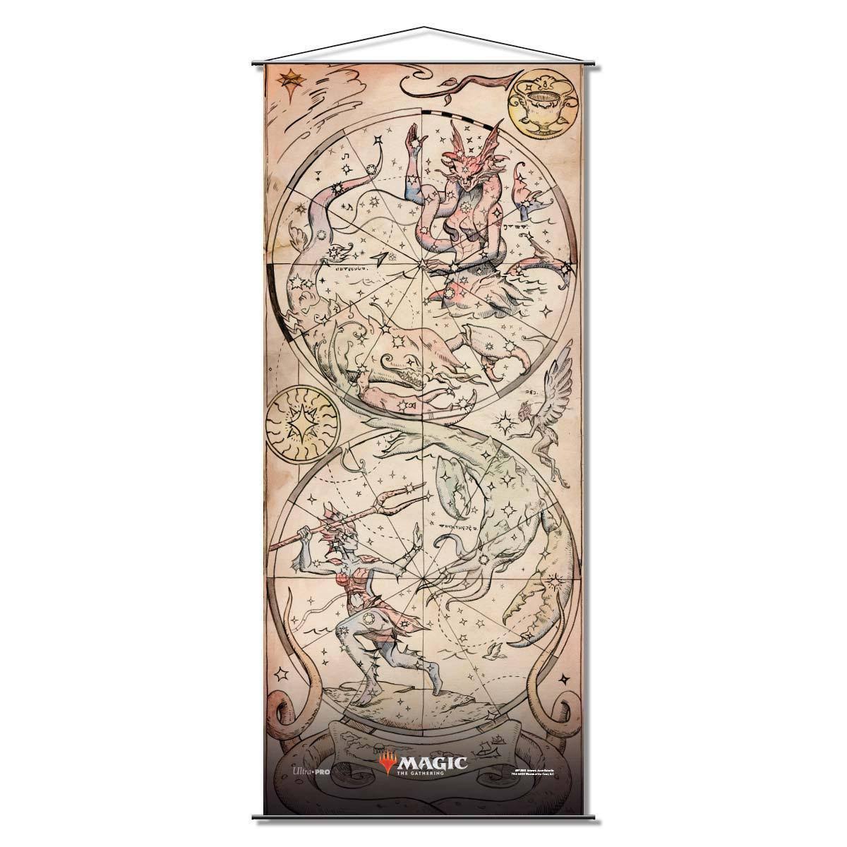 Ultra Pro Magic The Gathering Wall Scroll - Theros Beyond Death V4