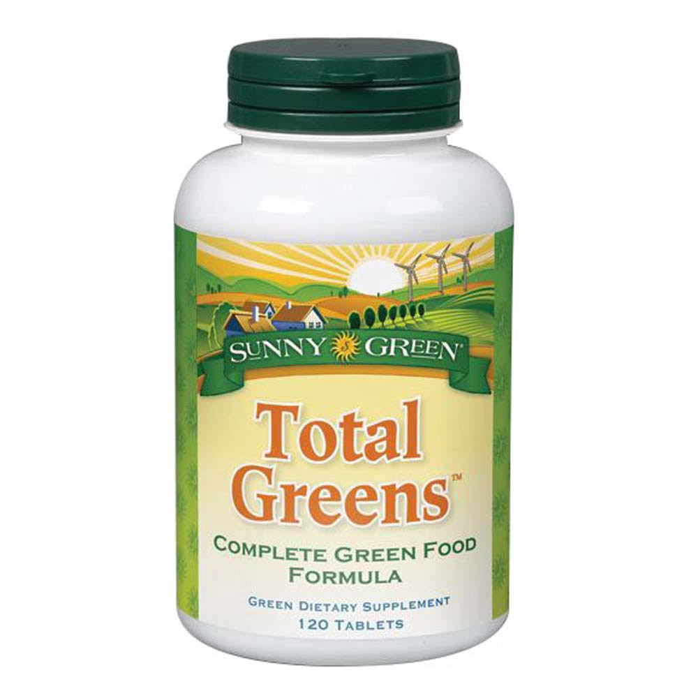 Sunny Green Total Greens