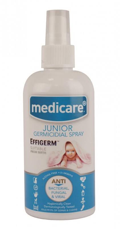 Medicare Effigerm Junior Germicidial Spray - 250ml