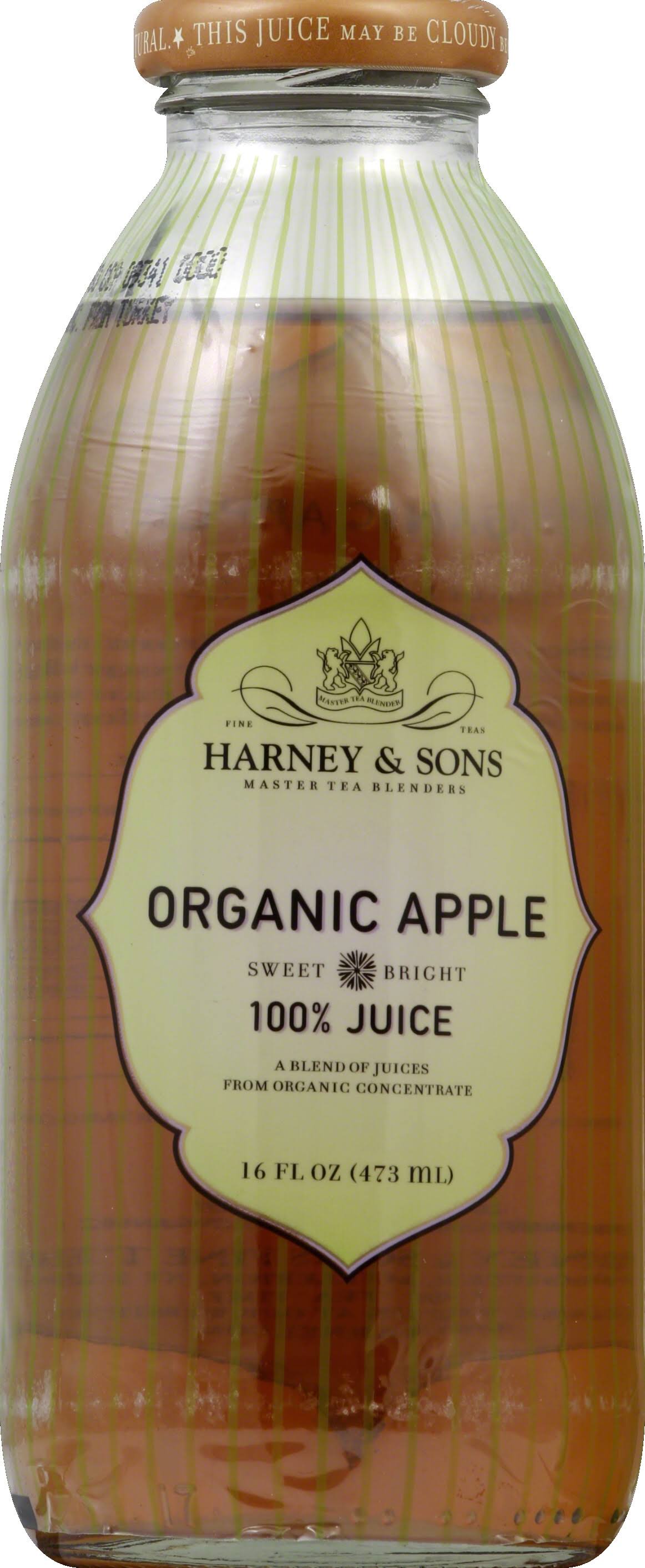 Harney & Sons 100% Juice - Apple
