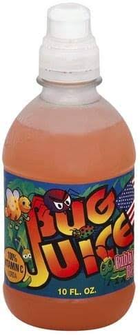 Bug Juice (Bubble Gum)