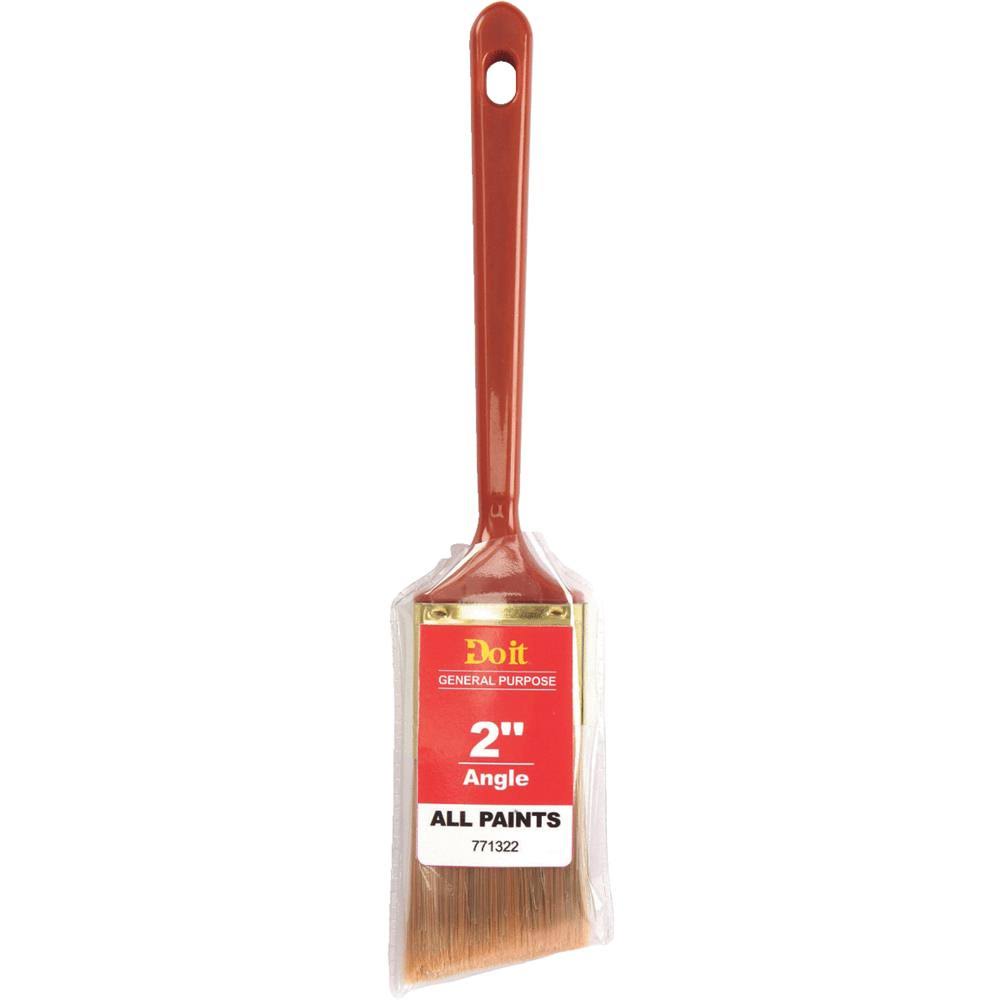 Do It General Purpose Polyester Paint Brush - 2"