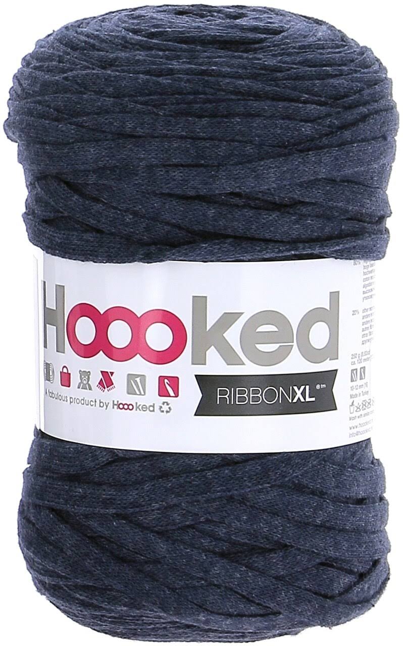 Hoooked Ribbon XL Yarn - Riverside Jeans