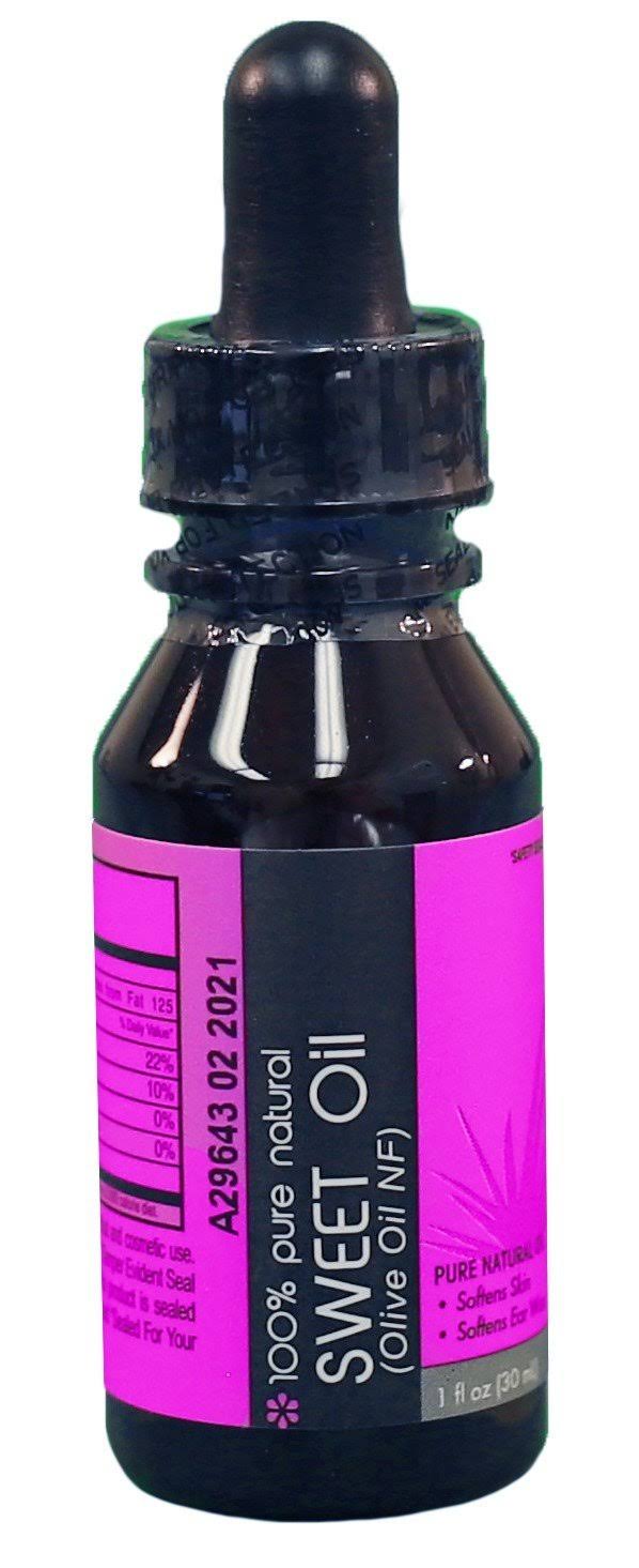 Humco 100% Natural Sweet Oil - 1 oz