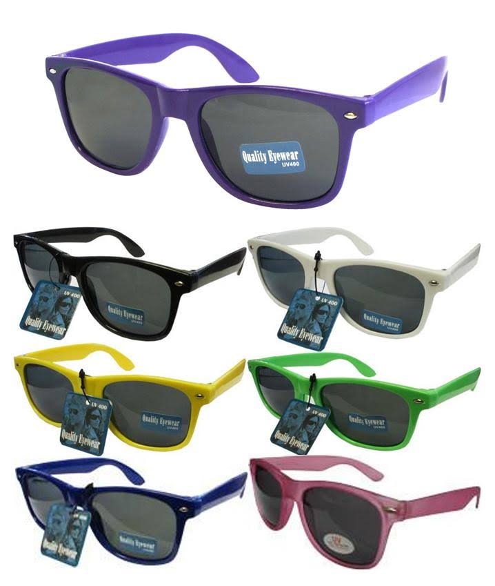 DDI 408389 Metal and Plastic Designer Sunglasses