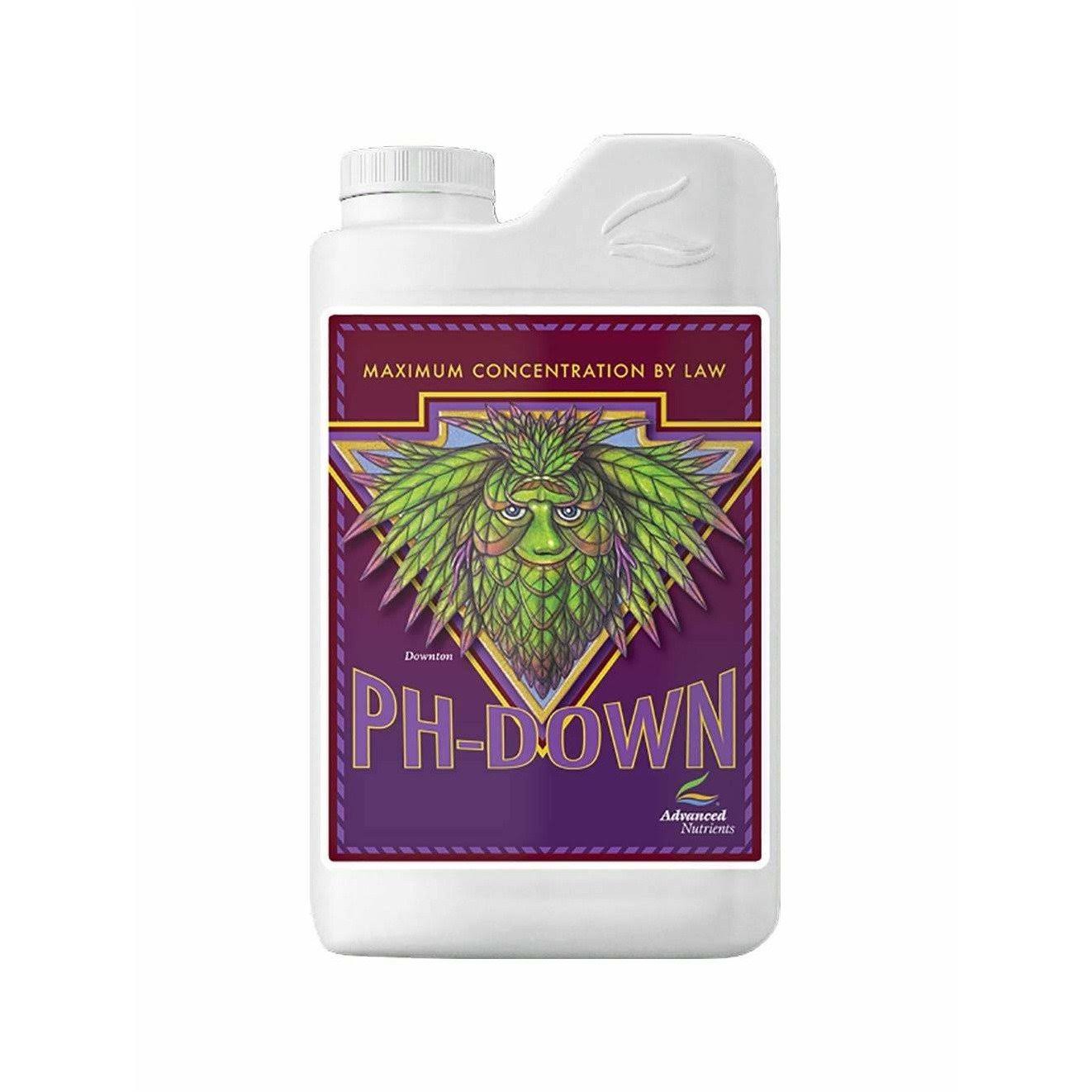 Advanced Nutrients pH-Down Fertilizer - 1L