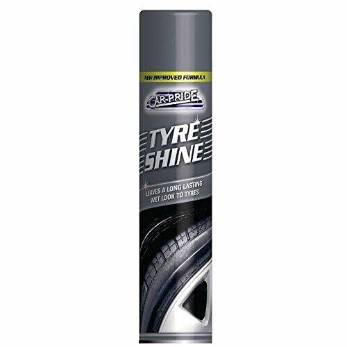 Car Pride Tyre Shine - 300ml