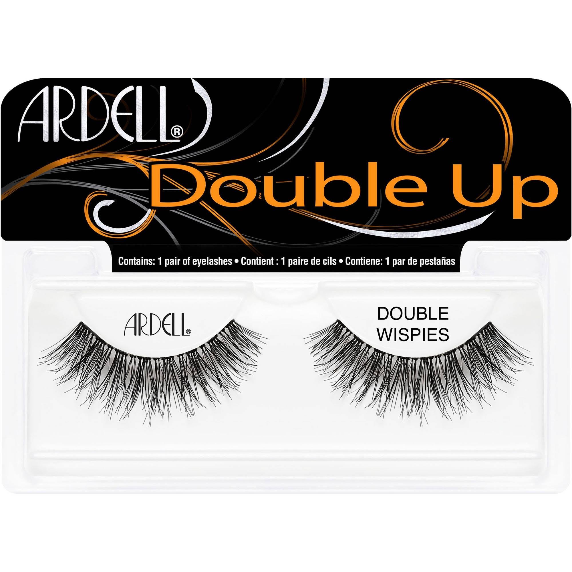 Ardell Double Up Double Wispies False Eyelashes