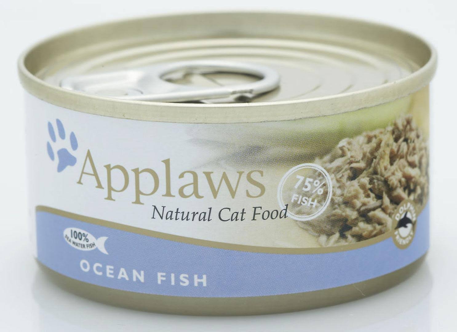 Applaws Natural Cat Food - Ocean Fish